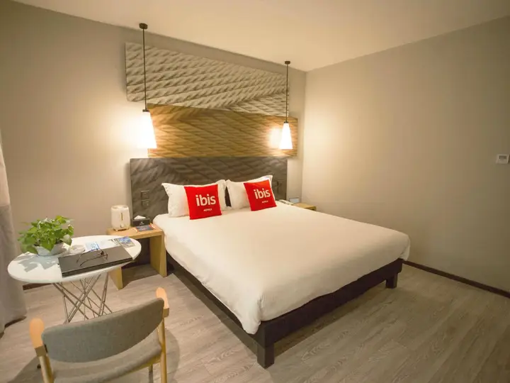 Сиань: Ibis Xian First Gaoxin Road