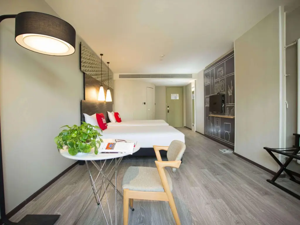 Сиань: Ibis Xian First Gaoxin Road