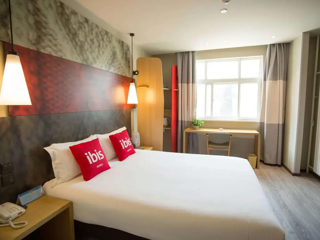 Сиань: Ibis Xian First Gaoxin Road