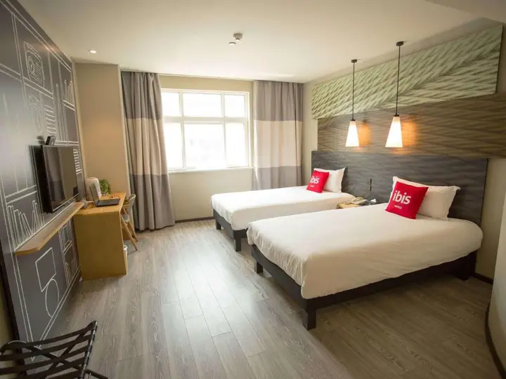 Сиань: Ibis Xian First Gaoxin Road