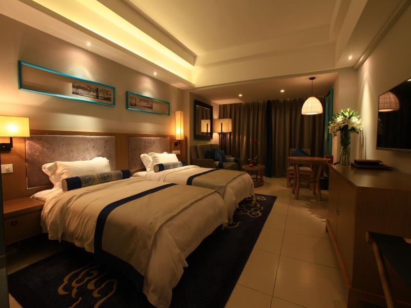 Days Hotel & Suites Da Peng Hainan — фото 1