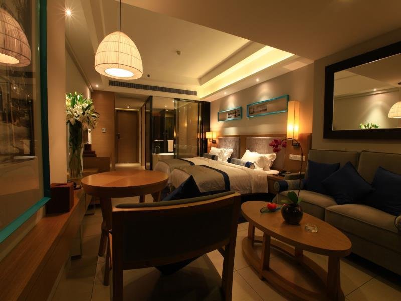 Хайкоу: Days Hotel & Suites Da Peng Hainan