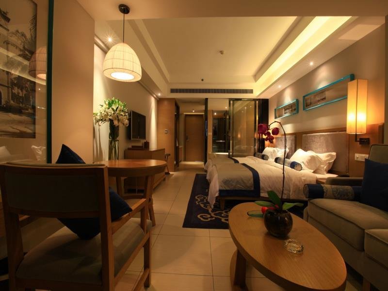 Хайкоу: Days Hotel & Suites Da Peng Hainan