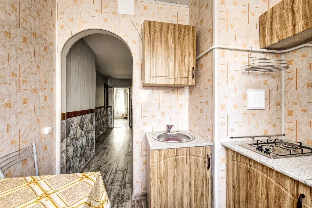 Москва: Domumetro Na Lesteva Apartments