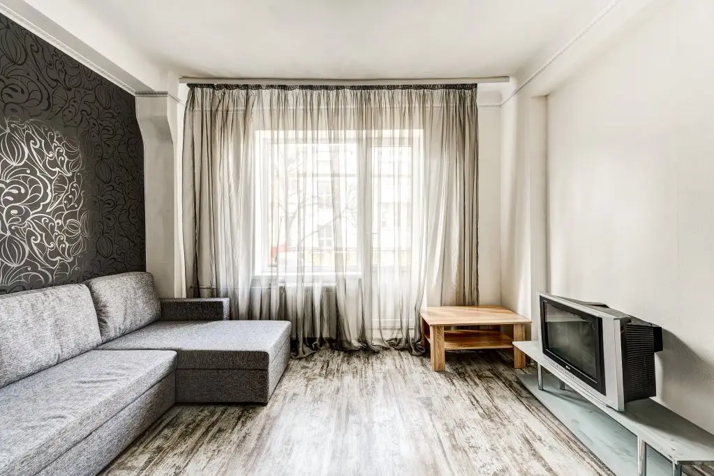 Москва: Domumetro Na Lesteva Apartments