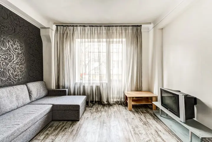 Москва: Domumetro Na Lesteva Apartments