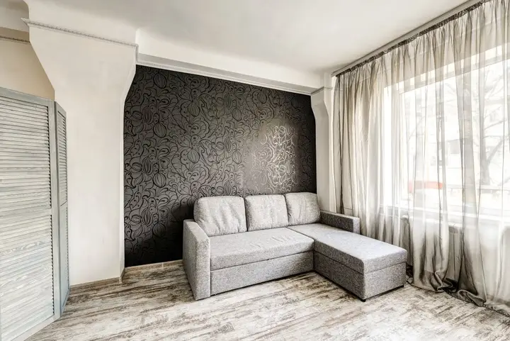 Москва: Domumetro Na Lesteva Apartments