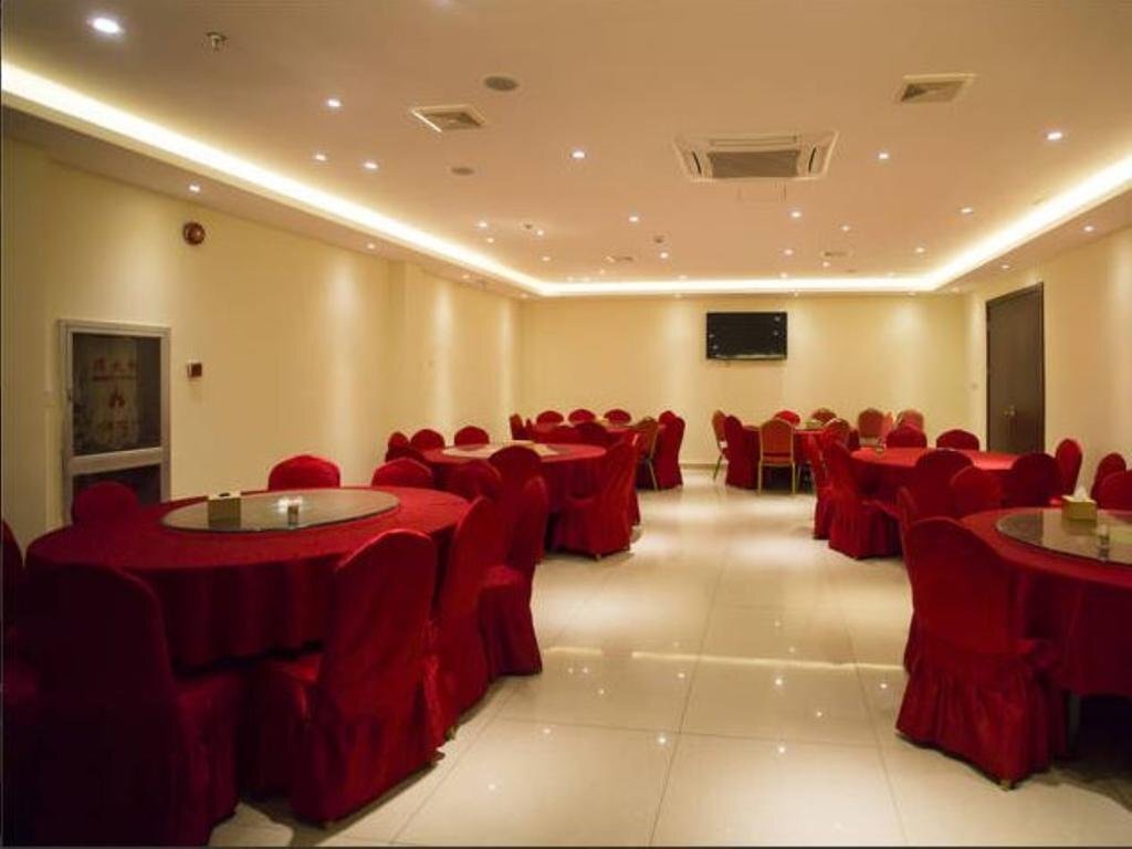 Шанхай: Shanghai East China Hotel