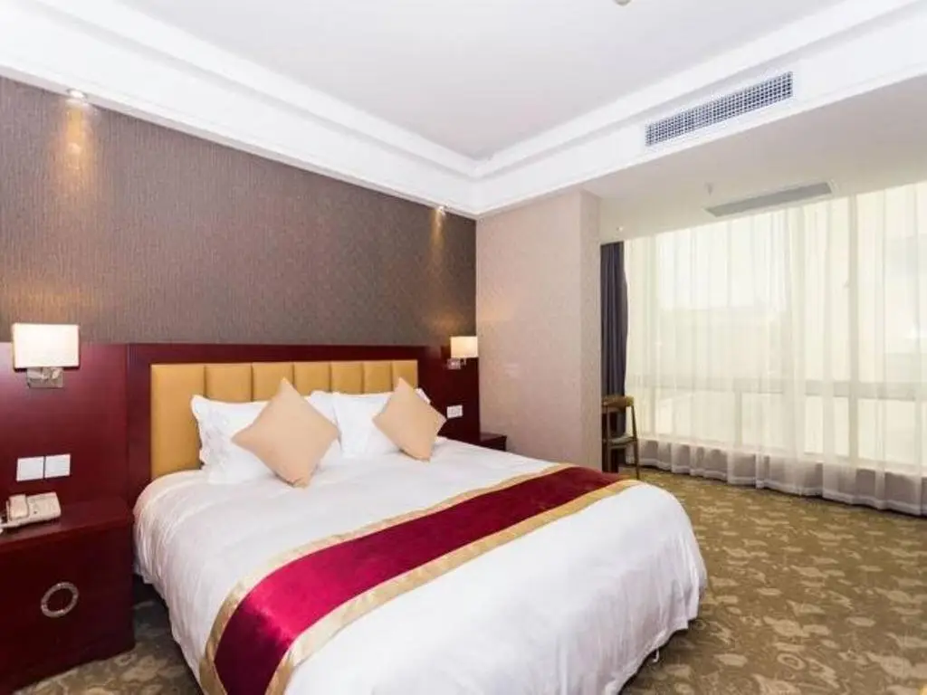 Шанхай: Shanghai East China Hotel