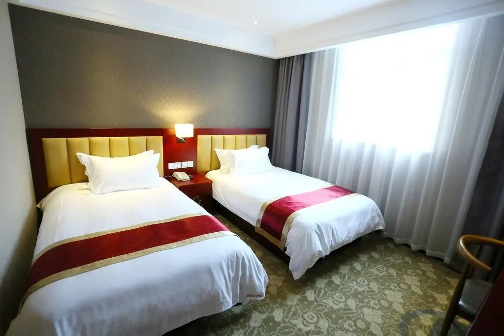 Шанхай: Shanghai East China Hotel