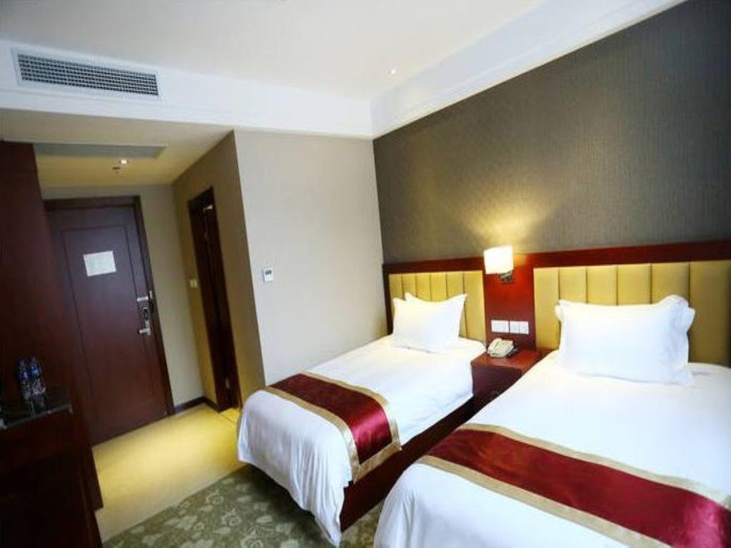 Шанхай: Shanghai East China Hotel