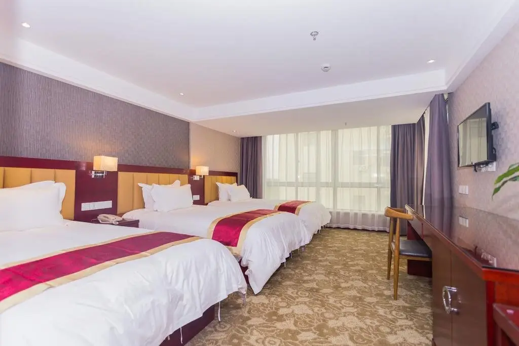 Шанхай: Shanghai East China Hotel