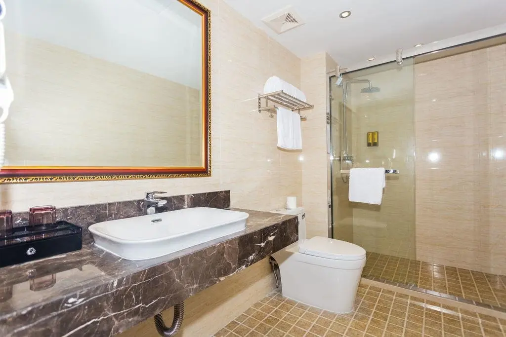 Шанхай: Shanghai East China Hotel