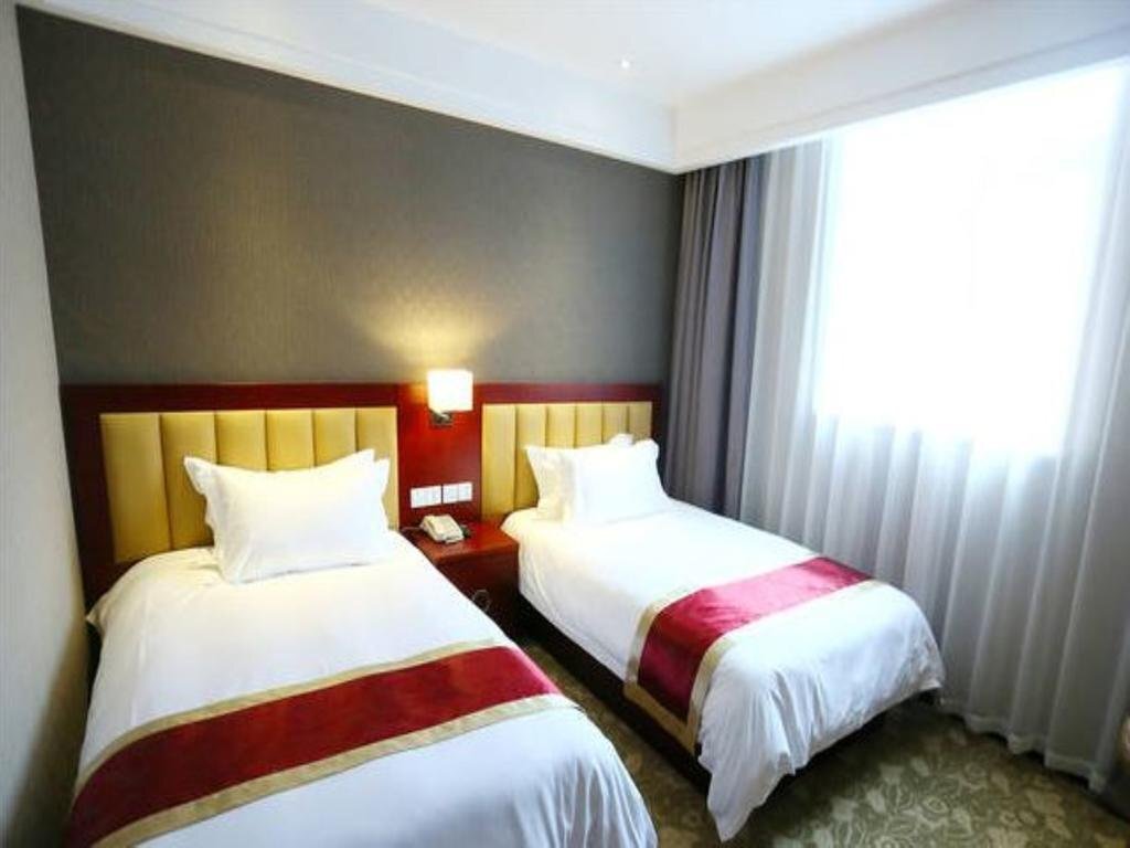Шанхай: Shanghai East China Hotel