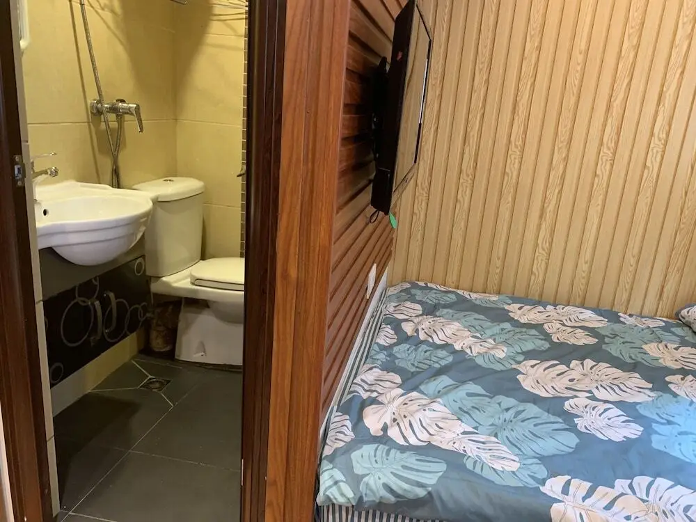 Коулун: HK Mingdu Hostel