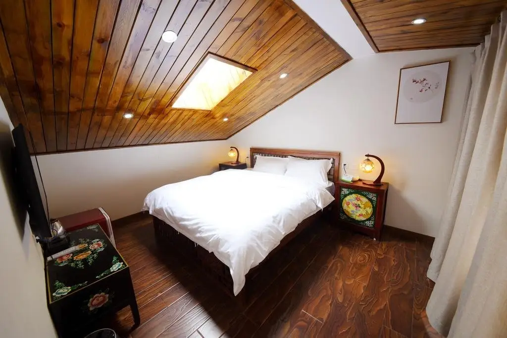 Дали: Dali Six Dynasties Hostel