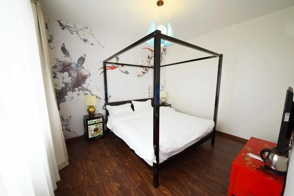 Дали: Dali Six Dynasties Hostel
