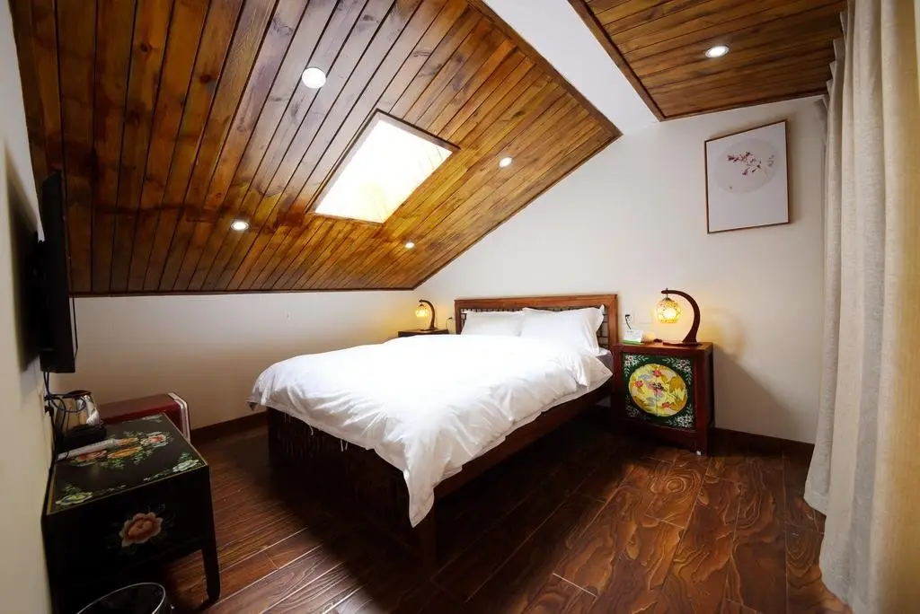 Дали: Dali Six Dynasties Hostel