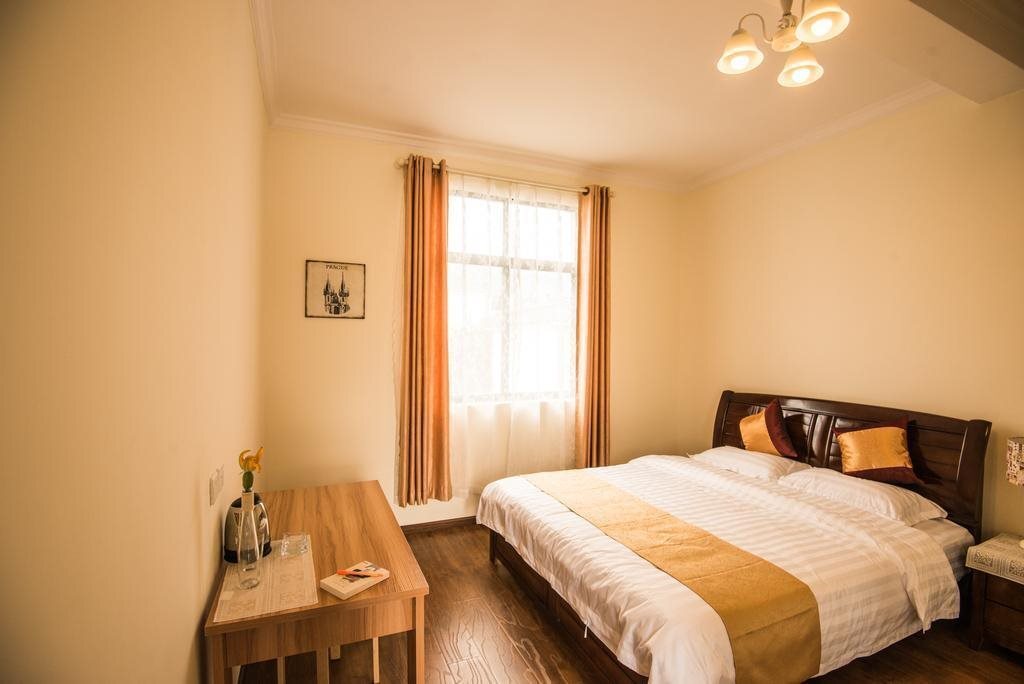 Дали: Dali Fairy Tale Boutique Hostel