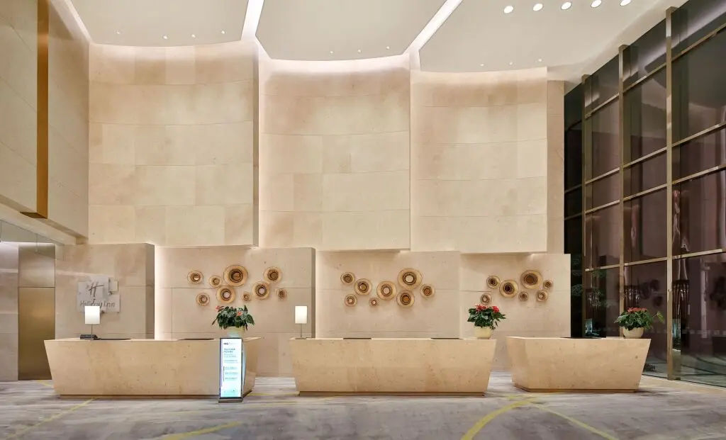 Чэнду: Holiday Inn Chengdu Qinhuang by IHG