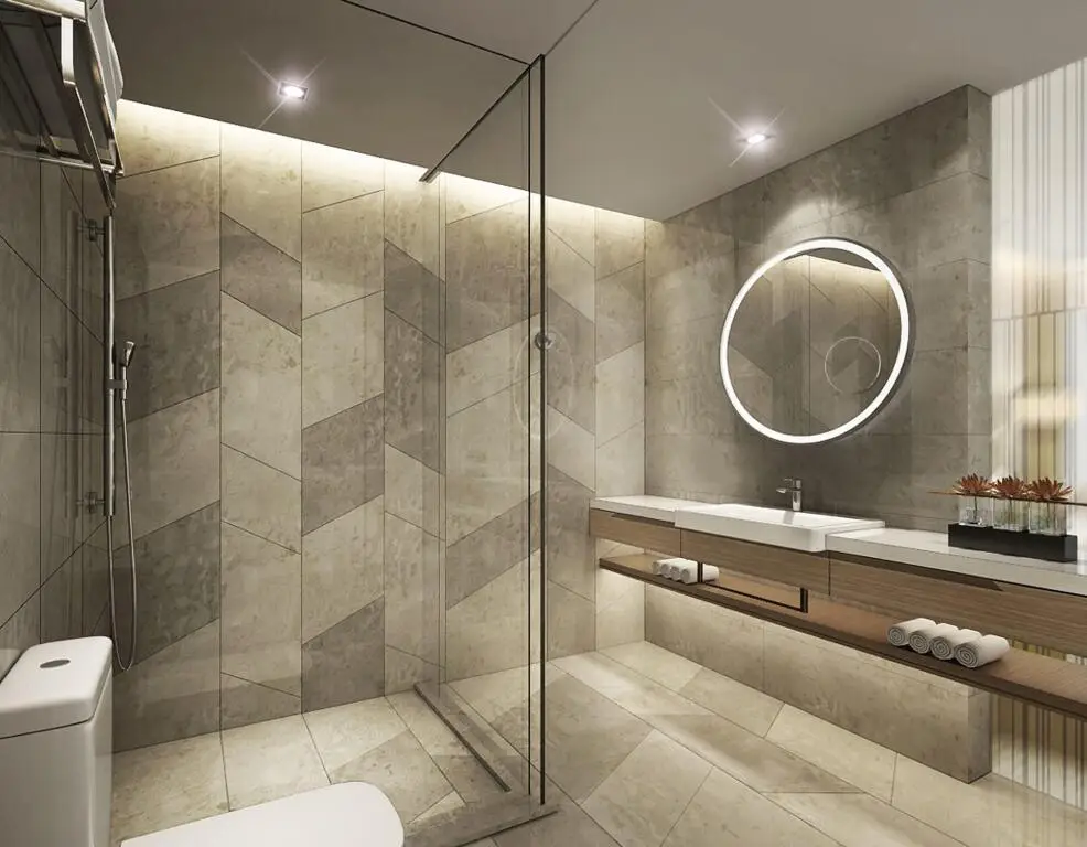 Чэнду: Holiday Inn Chengdu Qinhuang by IHG