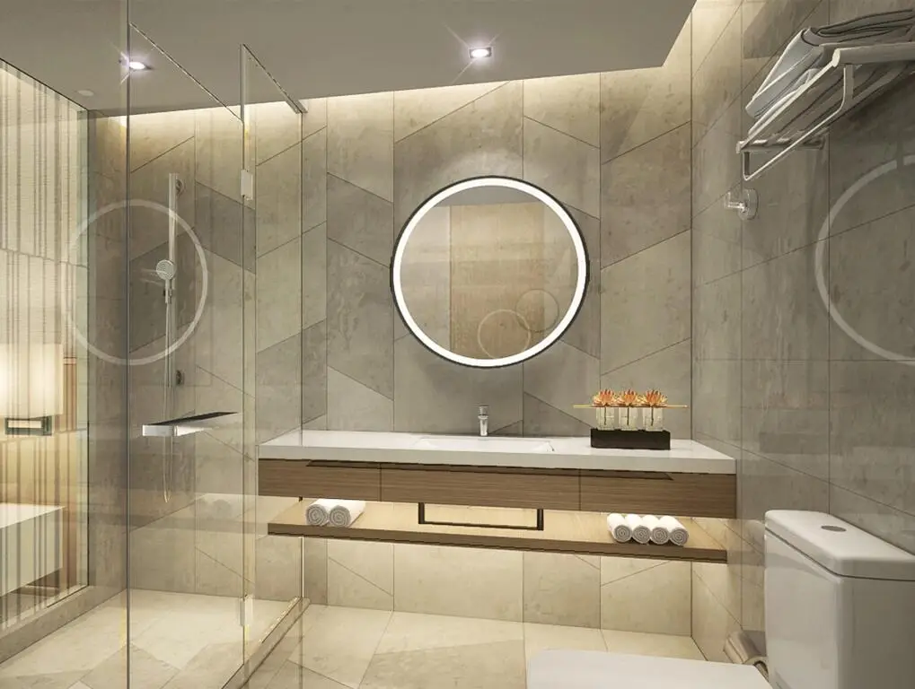 Чэнду: Holiday Inn Chengdu Qinhuang by IHG
