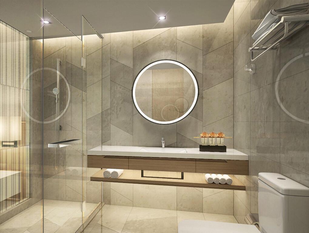 Чэнду: Holiday Inn Chengdu Qinhuang by IHG