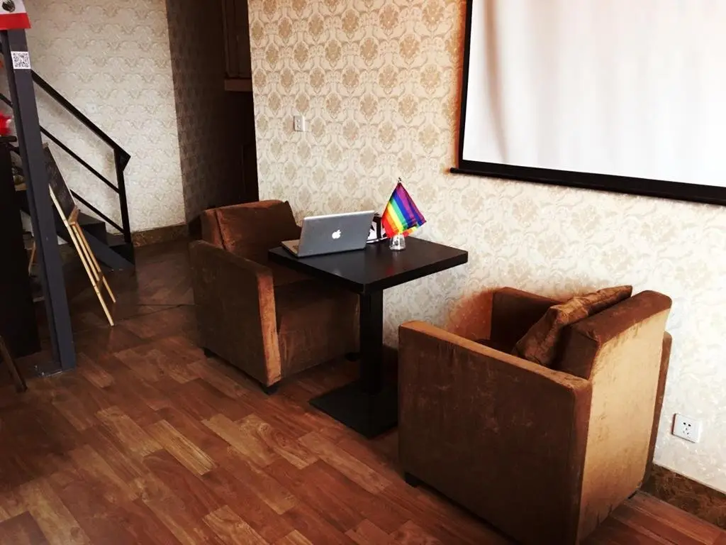 Чэнду: Chengdu Nice Friend Hostel