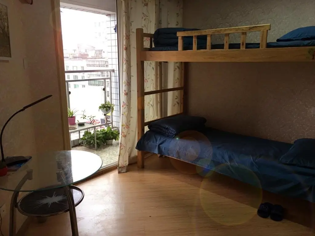 Чэнду: Chengdu Nice Friend Hostel