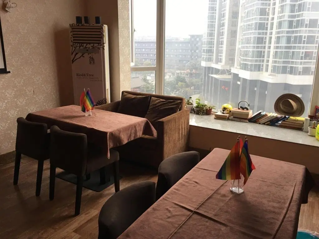 Chengdu Nice Friend Hostel — фото 1