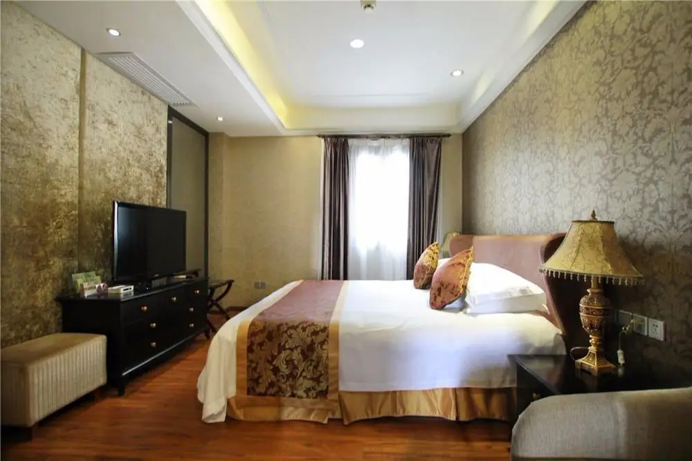 Xiamen Feisu Gulangyu Yangjiayuan Hotel — фото 1