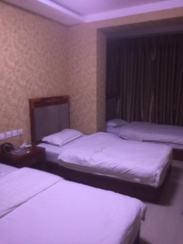 Чжанцзякоу: Zhangjiakou Xinyuan Hotel