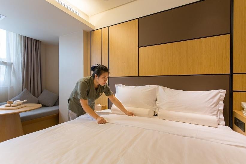 Харбин: Ji Hotel Harbin Zhongshan Road