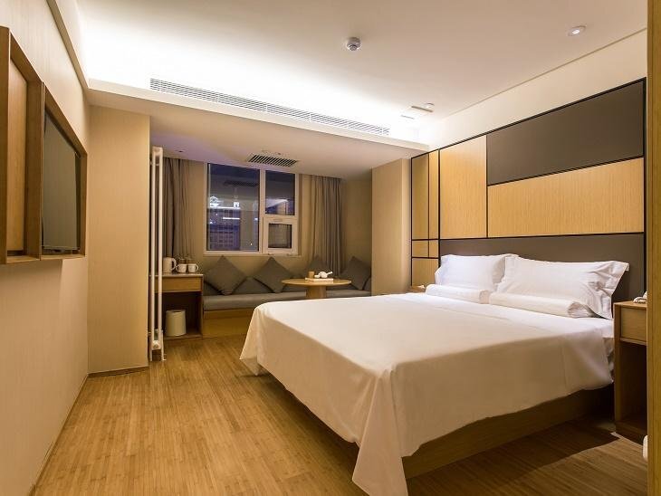 Харбин: Ji Hotel Harbin Zhongshan Road