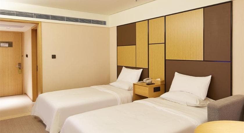 Харбин: JI Hotel Harbin Wenchang Street Forestry University