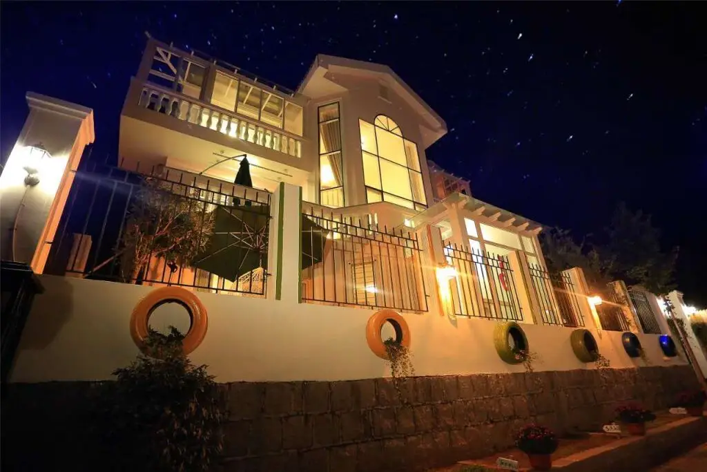 Циндао: Sisilla Resort Qingdao
