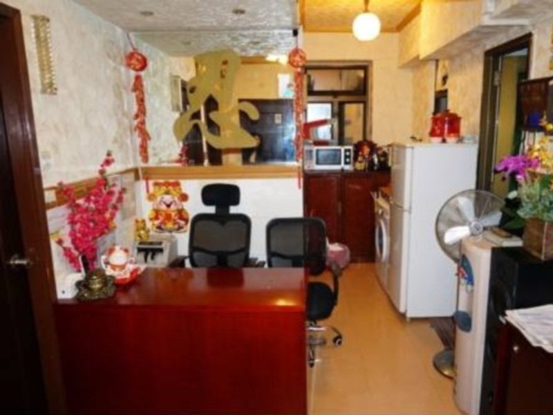 Гонконг: Lucky Hotel Hong Kong