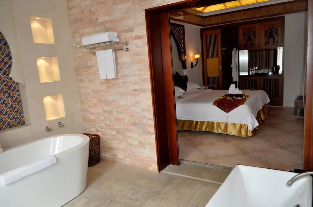 Санья: Sanya Haohanpo Gloria Hotspring Resort