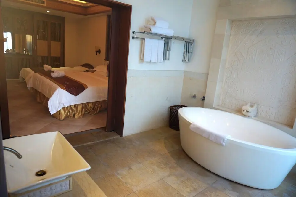 Санья: Sanya Haohanpo Gloria Hotspring Resort
