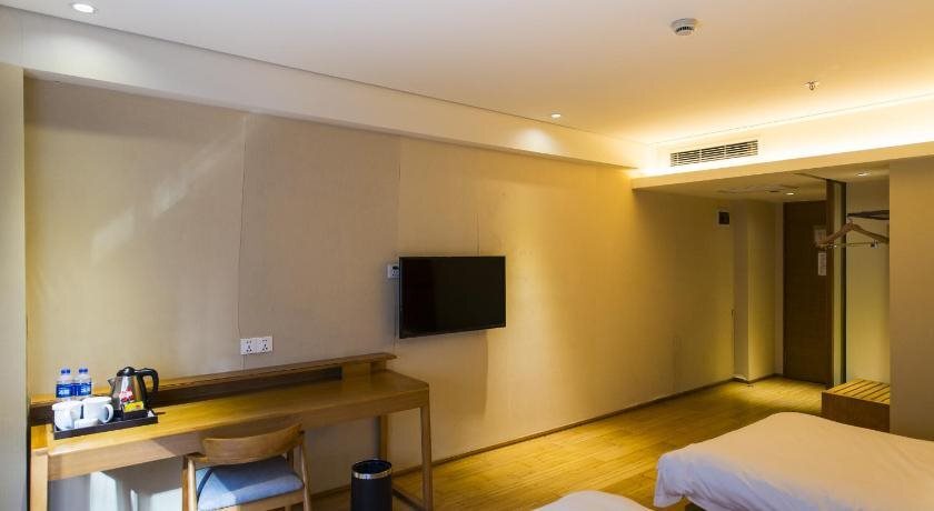 Шаоксинг: Ji Hotel Zhuji Daqiao Road