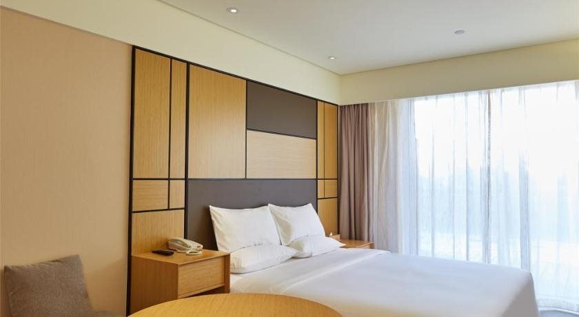 Шаоксинг: Ji Hotel Zhuji Daqiao Road