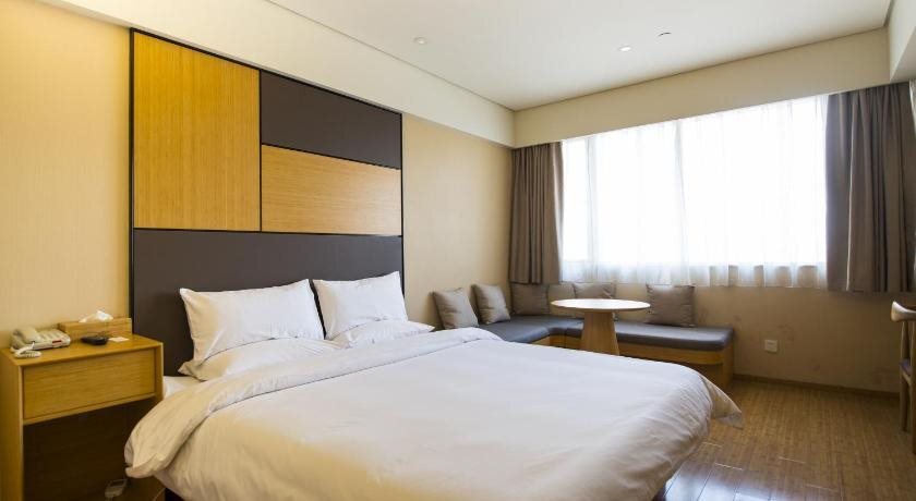 Шаоксинг: Ji Hotel Zhuji Daqiao Road