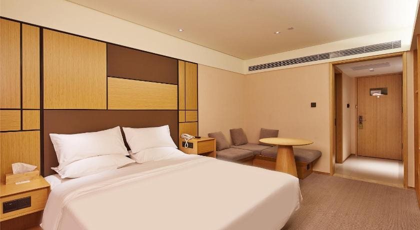 Шаоксинг: Ji Hotel Zhuji Daqiao Road