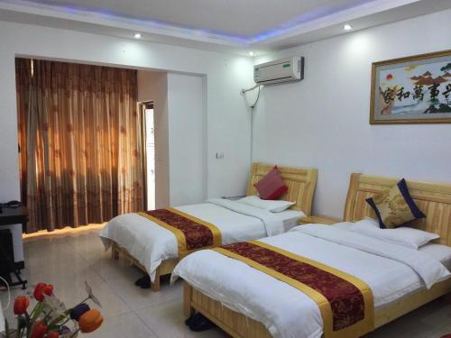 Ичан: Yichang Donghui Inn