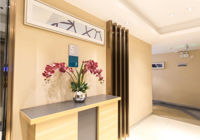 Фошань: City Comfort Inn Foshan Zumiao Zhangcha