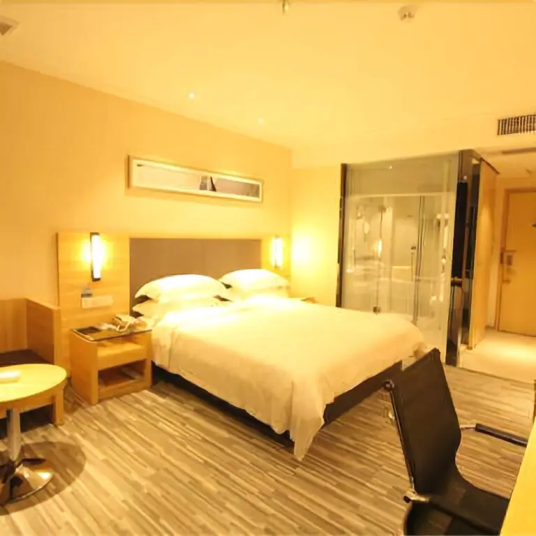 Фошань: City Comfort Inn Foshan Zumiao Zhangcha