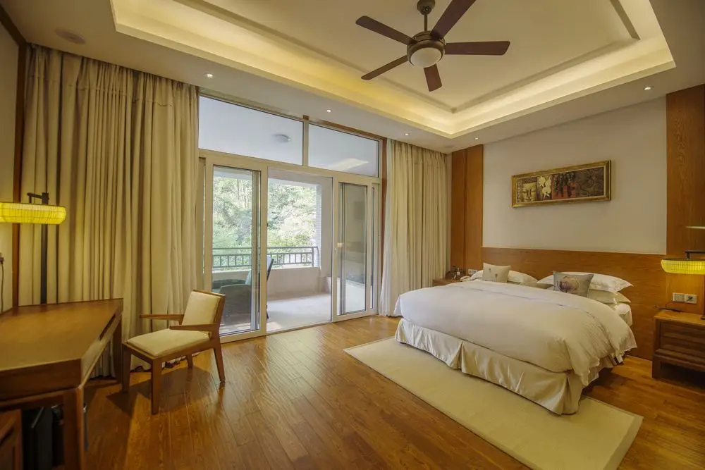 Тайчжоу: Jiuxi Cloud Valley Hotel