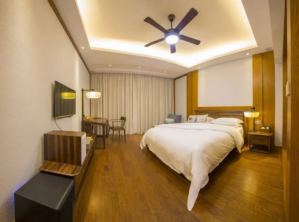 Тайчжоу: Jiuxi Cloud Valley Hotel