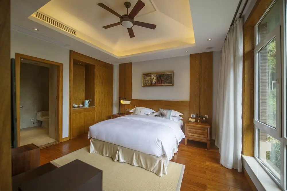 Тайчжоу: Jiuxi Cloud Valley Hotel