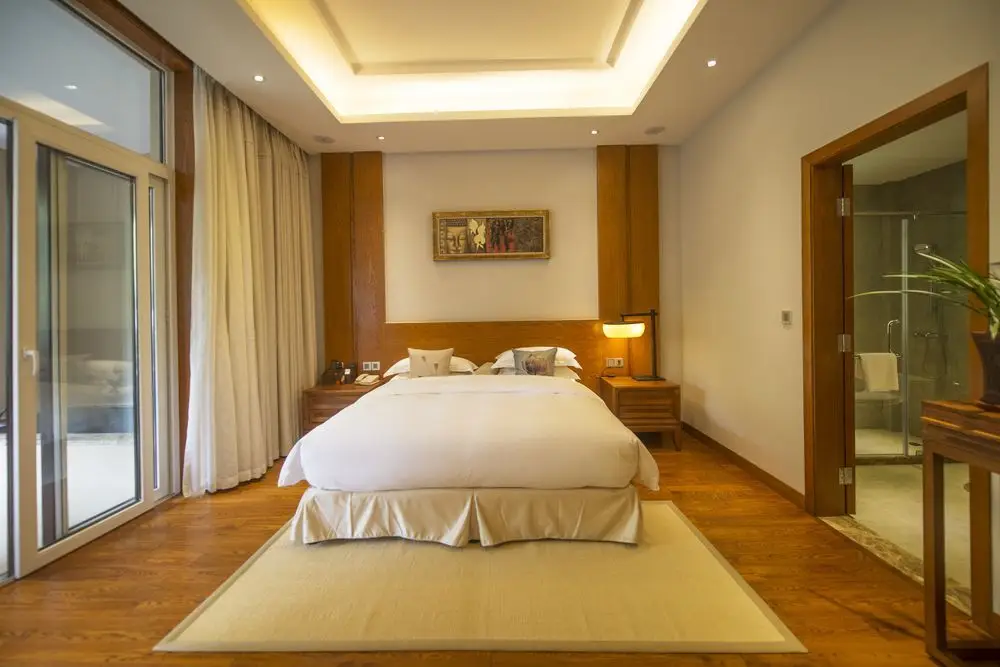 Тайчжоу: Jiuxi Cloud Valley Hotel